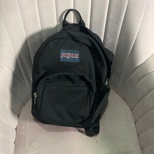 Jansport Classic Black Backpack